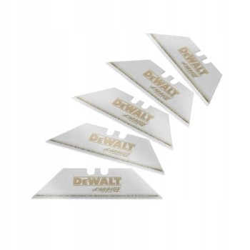 OSTRZA DO NOŻA 5 SZT. DEWALT DWHT0-11131
