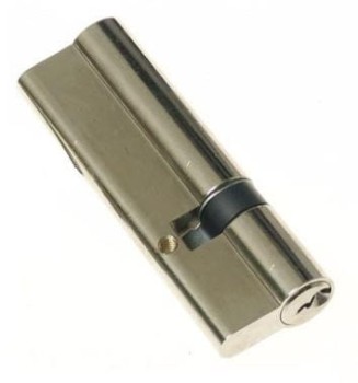 WKŁADKA ASYMETRYCZNA NIKIEL SATYNA 30/35 YETI LOB WK 61001N