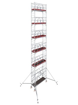 Rusztowanie jezdne STABILO 13,3m Krause 777102P