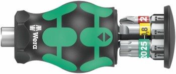 WKRĘTAK KRAFTFORM KOMPAKT STUBBY MAGAZIN 1, 6 CZĘŚĆ WERA W05008873001