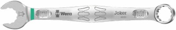 KLUCZ PŁASKO-OCZKOWY JOKER 13 WERA W05020204001