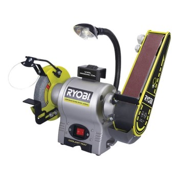SZLIFIERKA TAŚMOWO-TARCZOWA RBGL250 370W RYOBI TT5133004825