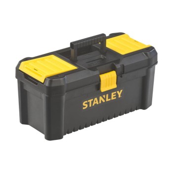 SKRZYNKA NARZĘDZIOWA ESSENTIAL ZATRZASKI PLAST 16'' STANLEY S/75-517-1