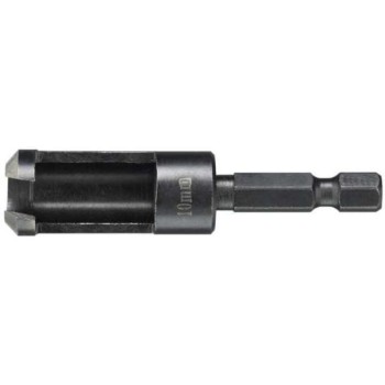 WIERTŁO CYLINDRYCZNE 1/4 10MM LUNA L-201840105