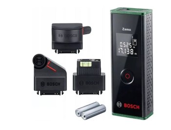 DALMIERZ ZAMO III 20M SET BOSCH 603672703
