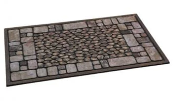 WYCIERACZKA GUMOWA MASTERPIECE-ST.CROIX GREY 40*60 UN WYCIER 27921