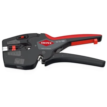 NARZĘDZIE WIELOFUNKCYJNE DLA ELEKTRYKÓW NEXSTRIP KNIPEX KN 12 72 190