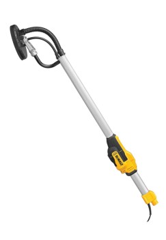 SZLIFIERKA DO GIPSU 225MM 450W DEWALT DWE7800