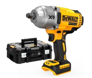 AKUMULATOROWY KLUCZ UDAROWY 1/2'' XR 18V 0*AH TSTAK DEWALT DCF900NT
