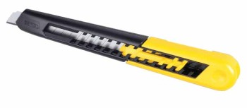 NÓŻ Z OSTRZEM ŁAMANYM 18MM FATMAX STANLEY S/10-421-0