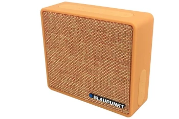 PRZENOŚNY GŁOŚNIK BLUETOOTH Z RADIEM I ODTWARZACZEM MP3 BT04 BLAUPUNKT BP-BT04OR