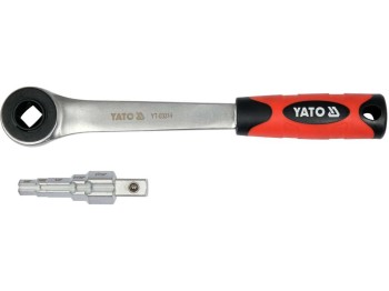 KLUCZ STOPNIOWY Z GRZECHOTKĄ YATO YT-03314