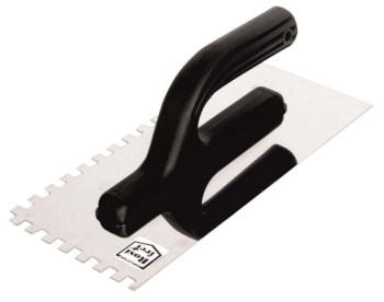 PACA NIERDZEWNA ZĘBATA 320*130MM ZĄB 12*12 EPM E-323-0325