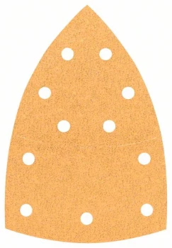 PAPIER ŚCIERNY 102*62, 93 RW PSM 160 G80 10PC. BOSCH 2608607403