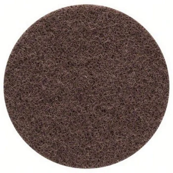 KRĄŻEK WŁÓKNINA 150MM GR100 5PC BOSCH 3608604023