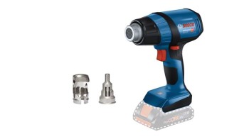 AKUMULATOROWA OPALARKA GHG 18V-50 0*AH BOSCH 6012A6500