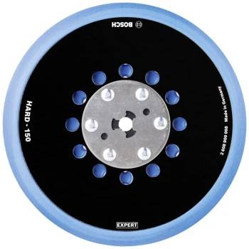 TALERZ SZLIFIERSKI EXPERT D150 HARD BOSCH 2608900008