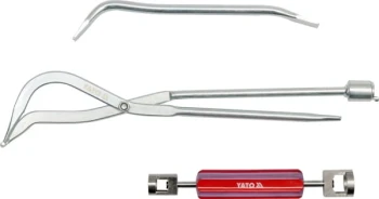 ZESTAW DO MONTAŻU SZCZĘK HAMULCOWYCH YATO YT-0684