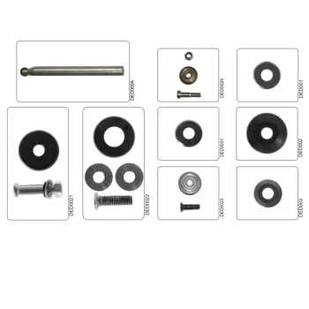 KÓŁKO DO MASZYN DO CIĘCIA GLAZURY 22/2MM DEDRA DED0021