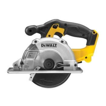 PILARKA AKUMULATOROWA 140MM 18V XR DO METALU 0*AH DEWALT DCS373NT