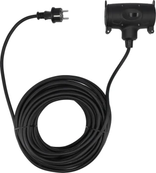 PRZEDŁUŻACZ BUDOWLANY 2G TYP F 25M IP44 YATO YT-81032