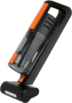 ODKURZACZ SAMOCHODOWY BEZPRZEWODOWY 100W, TURBOSZCZOTKA STHOR W-82970
