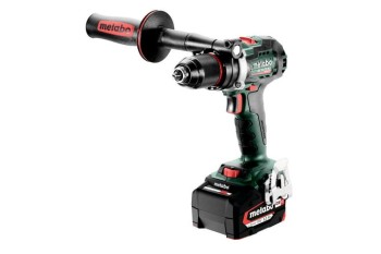 WIERTARKO-WKRĘTARKA AKUMULATOROWA 18V BS 18 LTX BL I 2*5.2AH METABO ME 602358650