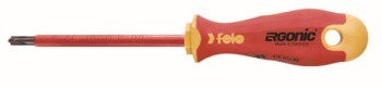 Wkrętak krzyżowy H 2 - Ergonic VDE FELO 41620390