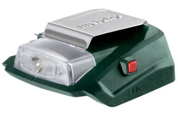 ADAPTER USB-LED DO AKUMULATORÓW 14.4-18V METABO ME 600288000