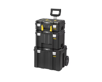 SKRZYNKA NARZĘDZIOWA, 3 MODUŁOWA FATMAX PRO STACK STANLEY S/75-753-9