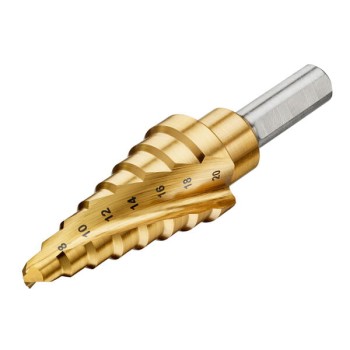WIERTŁO WIELOSTOPNIOWE 6-20MM DEWALT DT90248