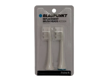 KOŃCÓWKI DO SZCZOTECZKI DO DTS701/DTS5601 2SZT. ACC024 BLAUPUNKT BP-ACC024