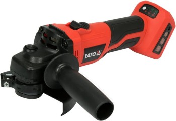 SZLIFIERKA KĄTOWA 18V 125MM, BEZSZCZOTKOWA BEZ BATERI YATO YT-828293