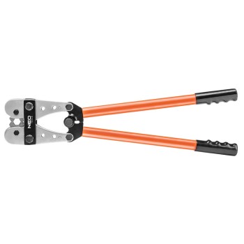 SZCZYPCE DO ZACISKANIA KOŃCÓWEK 10-120MM2, 610MM NEO 01-531