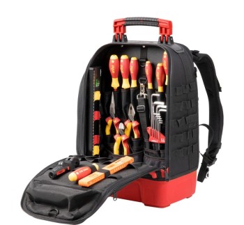 PLECAK NA NARZĘDZIA ELECTRIC 28CZ. WIHA WH 45528