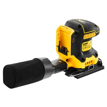 SZLIFIERKA OSCALACYJNA XR 18V 0*AH DEWALT DCW200N