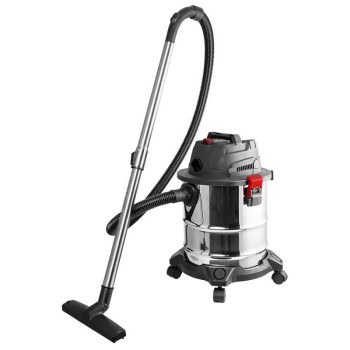 ODKURZACZ WARSZTATOWY ENERGY+ 18V LI-LON, ZBIORNIK 20L GRAPHITE 58GE124