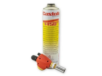 PALNIK PIEZO + BUTLA 1450 220G GW. 7/16'' CASTOLIN CAS 600236