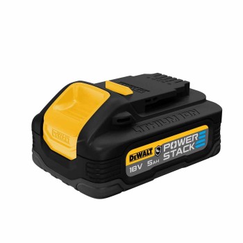AKUMULATOR 18V XR 5.0AH POWERSTACK DEWALT DCBP518G
