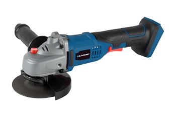 SZLIFIERKA KĄTOWA 18V AKUMULATOROWA, 0*AH CG5010 BLAUPUNKT BP-CG5010