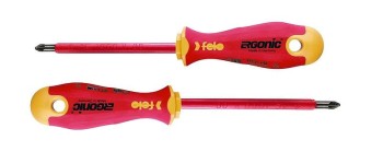 ZESTAW 2 WKRĘTAKÓW ERGONIC VDE PLUS/MINUS Z1/Z2 FELO L/FL41792191