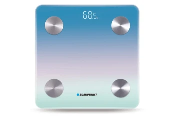 WAGA ŁAZIENKOWA 180KG. BLUETOOTH BLAUPUNKT BP-BSM601BT