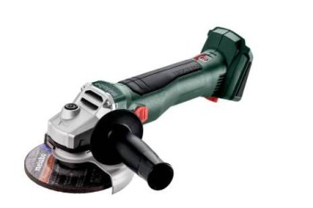 SZLIFIERKA KĄTOWA AKUMULATOROWA 125MM W 18 L BL 9-125 METABO ME 602374840