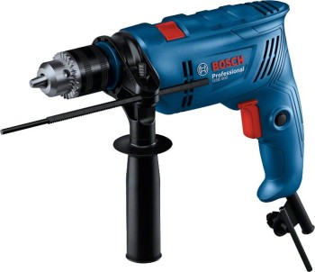 WIERTARKA UDAROWA GSB 600 + ACC BOSCH 6011A0321