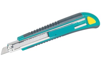 Nóż z ostrzem 9 mm WOLFCRAFT 4139000