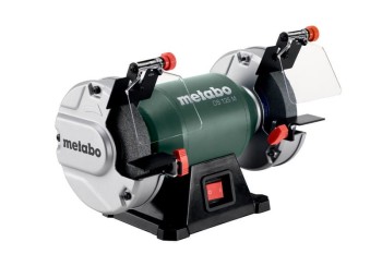 SZLIFIERKA STOŁOWA PODWÓJNA 200W DS 125 M METABO ME 604125000