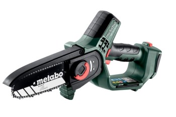 PILARKA ŁAŃCUCHOWA AKUMULATOROWA 15CM MS 18 LTX 0*AH METABO ME 600856840