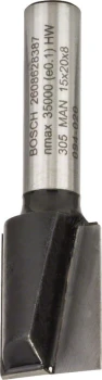 FREZ TARCZOWY DO ROWKÓW 8*15*51MM BOSCH 2608628387