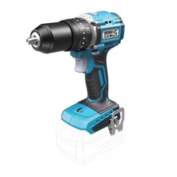 WIERTARKO-WKRĘTARKA BEZSZCZ. UDAROWA 13MM 18V 0*AH SAS+ DEDRA DED7138