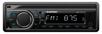 RADIOODTWARZACZ SAMOCHODOWY 1-DIN 4X50 W BPA1121BT BLAUPUNKT BP-BPA1121BT